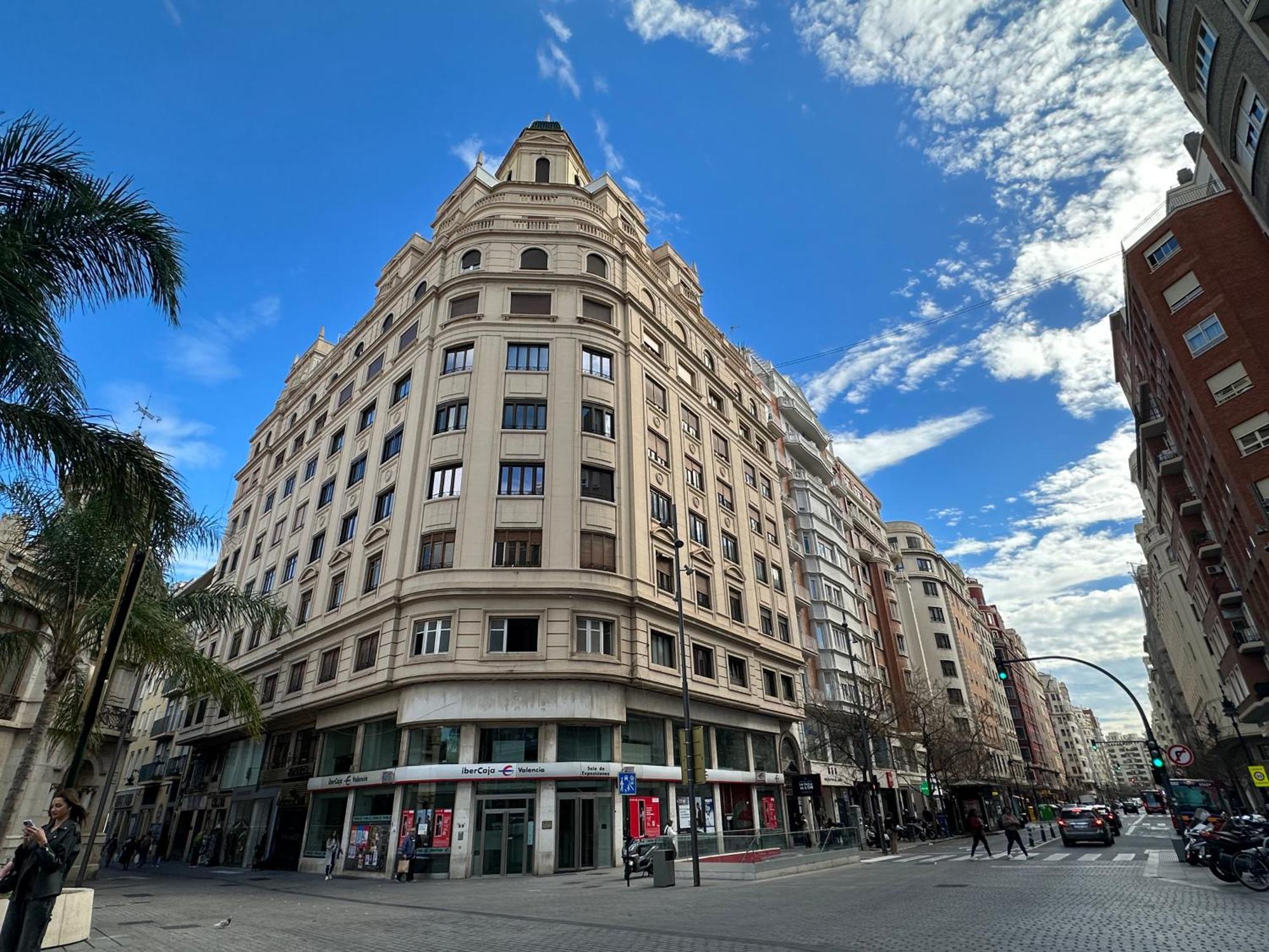 Mirador 2 Del Mercado Central - Habitacion Con Bano Privado En El Centro De La Ciudad Vella バレンシア エクステリア 写真