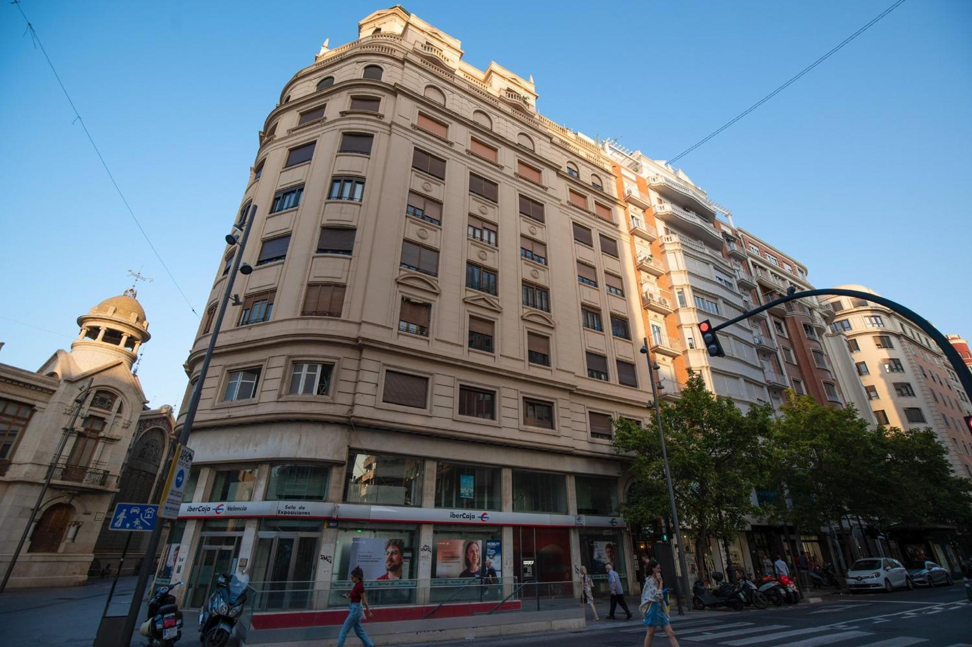 Mirador 2 Del Mercado Central - Habitacion Con Bano Privado En El Centro De La Ciudad Vella バレンシア エクステリア 写真